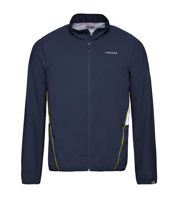 Head Club Jacket Junior Navy