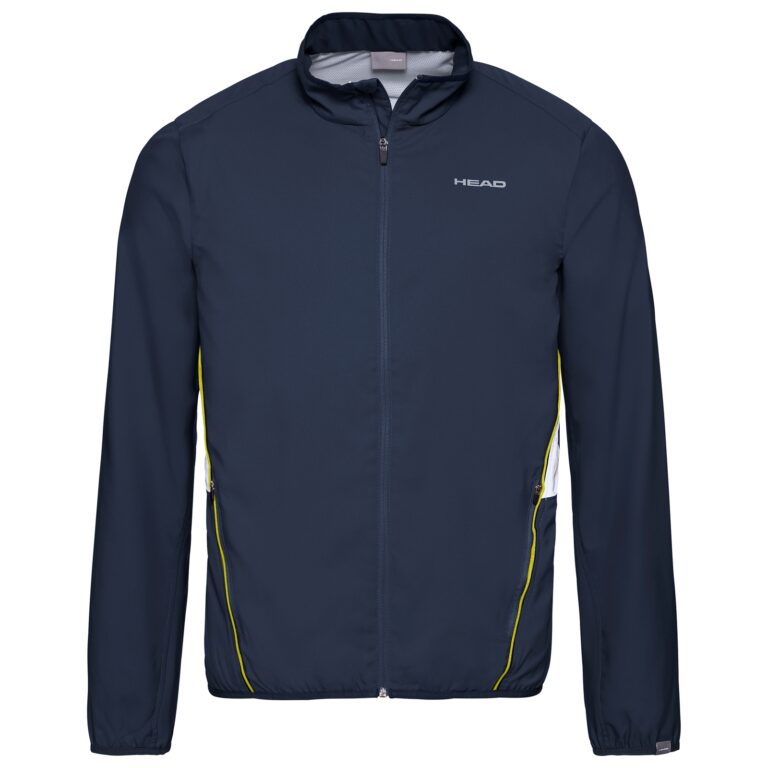 Head Club Jakke Marinblå