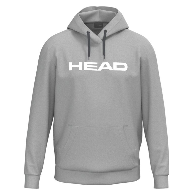 Head Club Original Hoodie Grey Melange