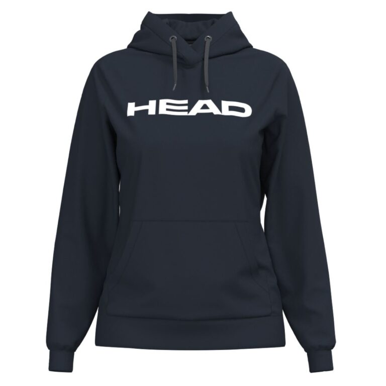 Head Club Original Hoodie Women Navy