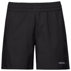 Head Club Shorts Dam Svart