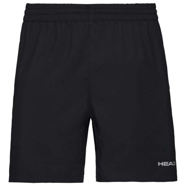 Head Club Shorts Herre Sort