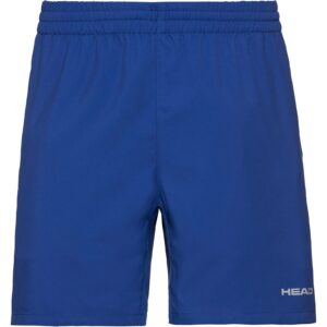 Head Club Shorts Royal Blå