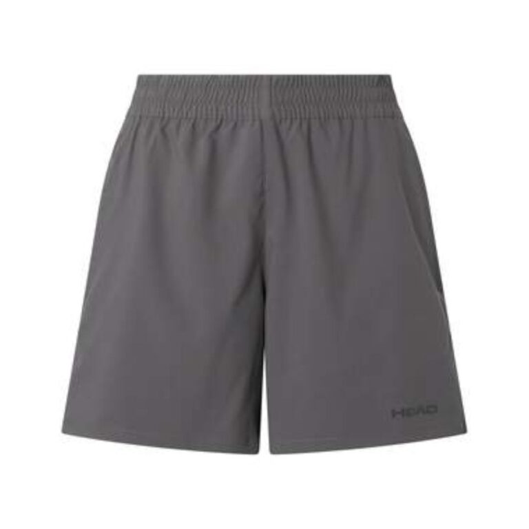 Head Club Shorts Women Anthracite