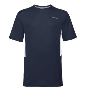 Head Club Tech T-shirt Junior Navy