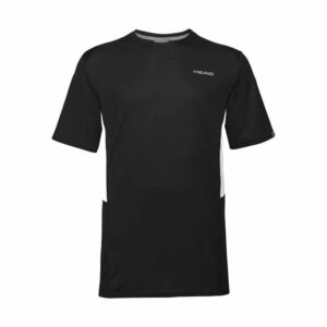 Head Club Tech T-shirt Svart