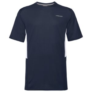 Head Club Tech Tee Navy