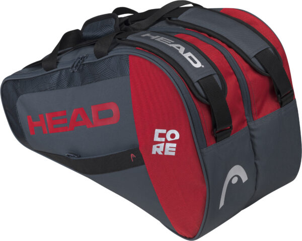 Head Core Padel Combi Anthracite/Red