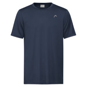 Head Easy Court T-shirt Dark Blue