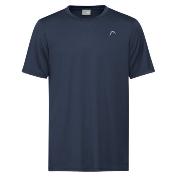 Head Easy Court T-shirt Dark Blue