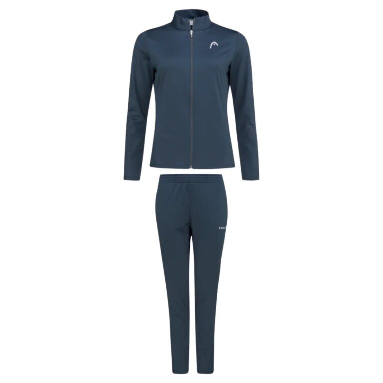 Head Easy Court Tracksuit Women Navy