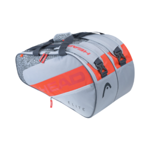 Head Elite Padel Supercombi Grey/Orange