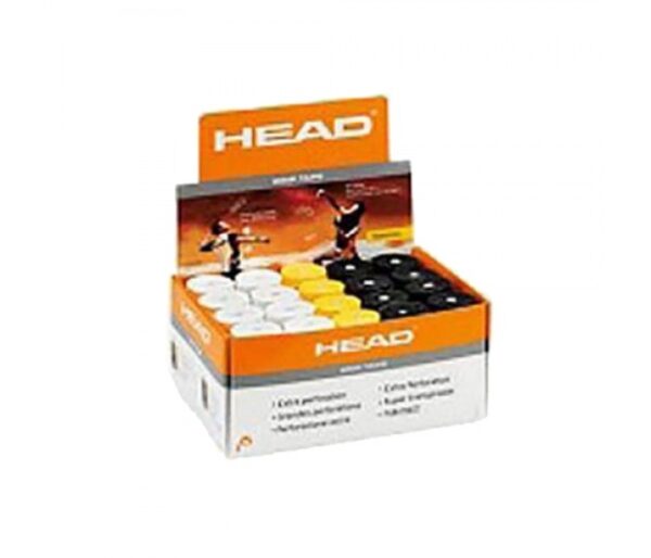 Head Grip Box 60 pak