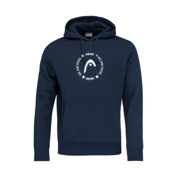 Head Padel Hoodie Dark Blue