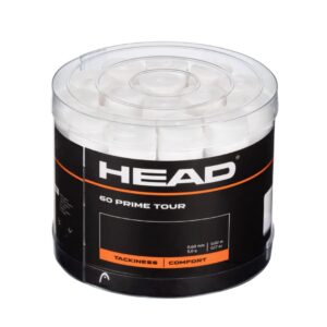 Head Padel Pro Overgrip 60-Pack White