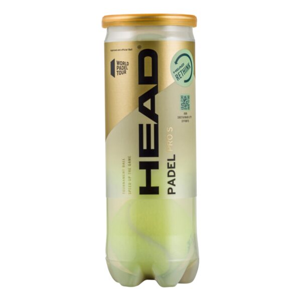 Head Padel Pro S 3 pcs.