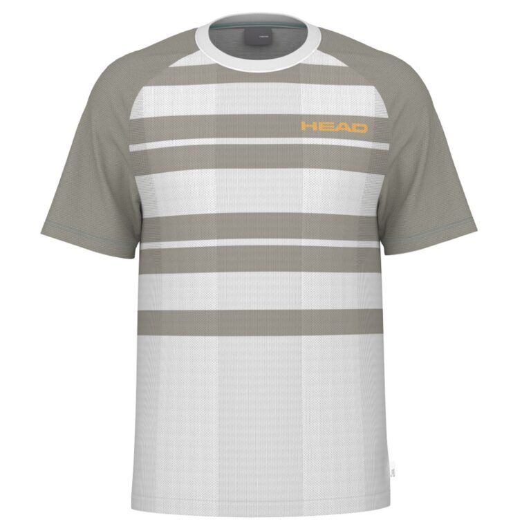 Head Performance T-shirt Willow Grey