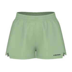 Head Play Shorts Women Celery Green