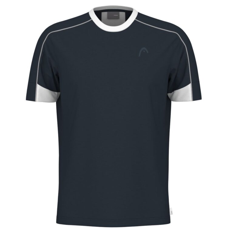 Head Play Tech T-shirt Navy