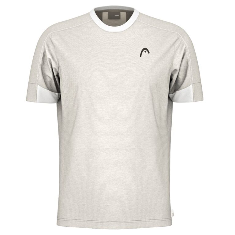 Head Play Tech T-shirt Willow Grey