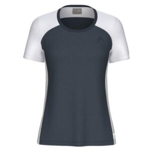 Head Play Tech T-shirt Women Navy