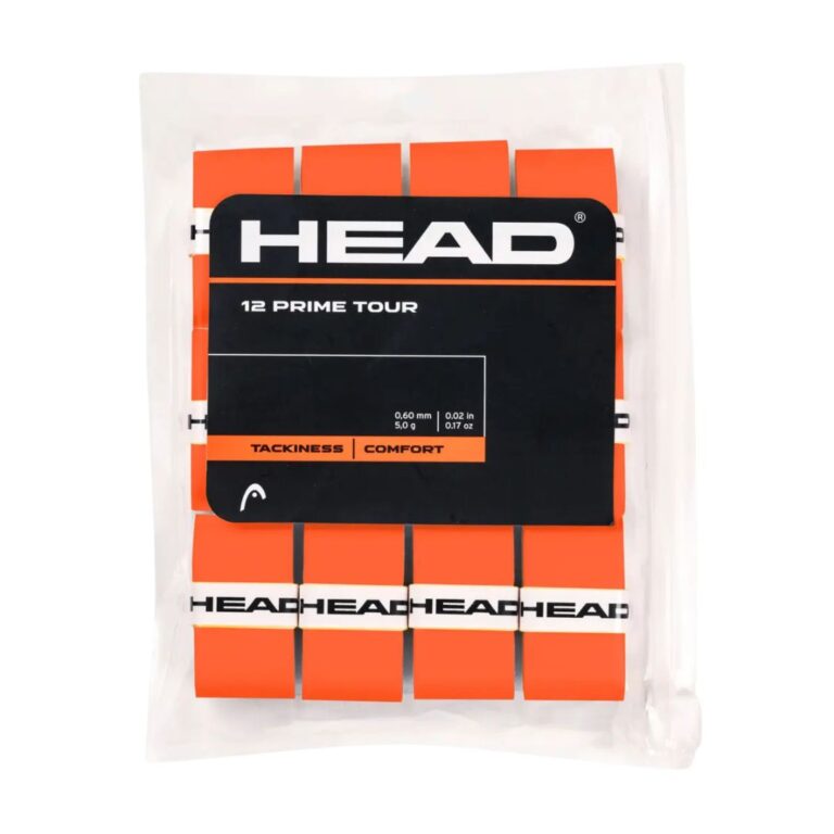Head Prime Tour 12-Pack Orange