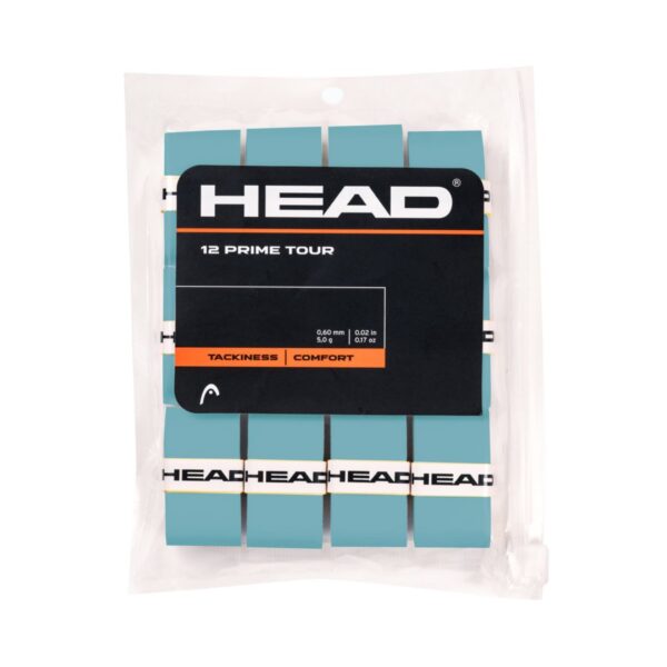 Head Prime Tour 12-pack Blue