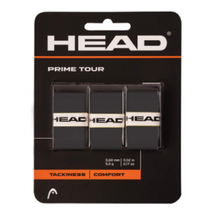 Head Prime Tour 3-pack Black