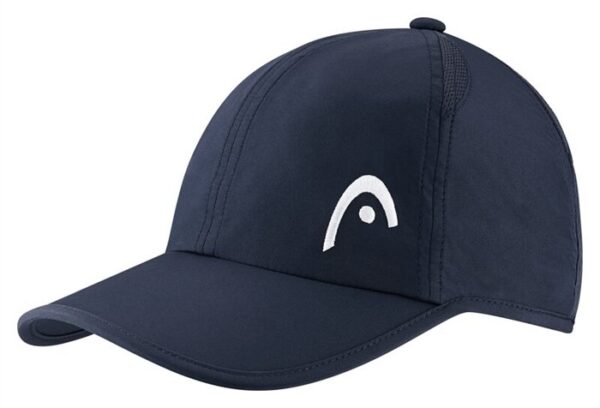 Head Pro Player Cap Navy