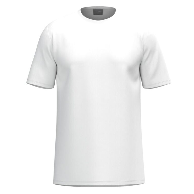 Head Simple T-shirt White