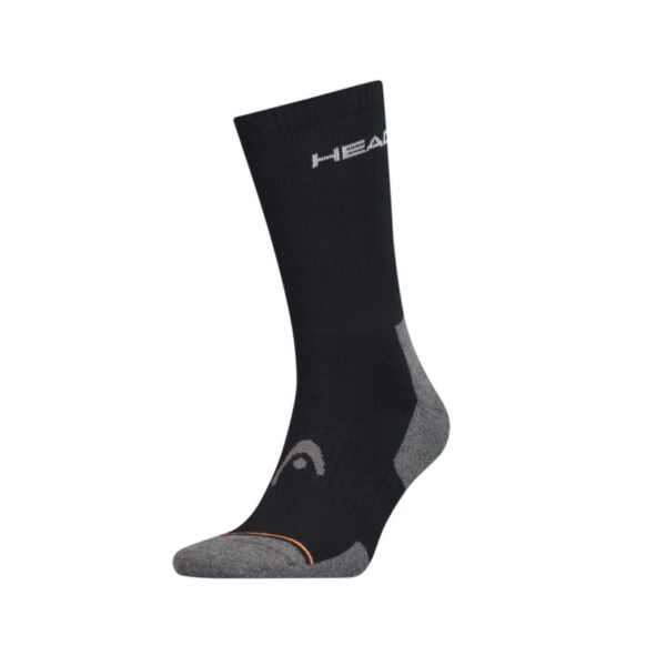 Head Socks Performance Crew 1-Pack Black