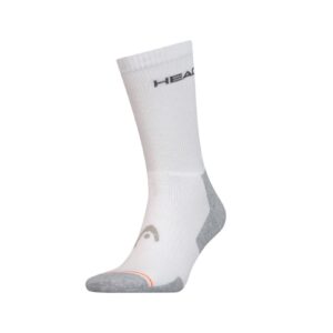 Head Socks Performance Crew 1-Pack White