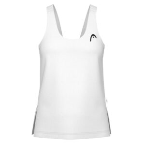Head Spirit Tank Top Women White