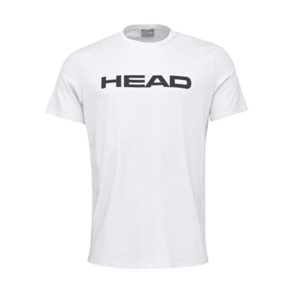 Head T-shirt Club Ivan White