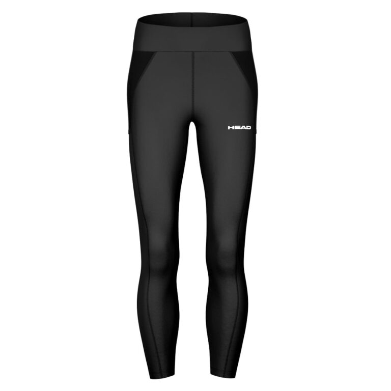 Head Tech Tights Women Black