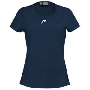 Head Tie-break T-shirt Dam Dark Blue