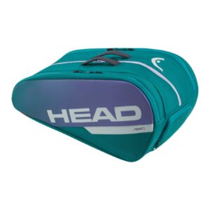 Head Tour Padel Bag L Aruba Blue/Ceramic