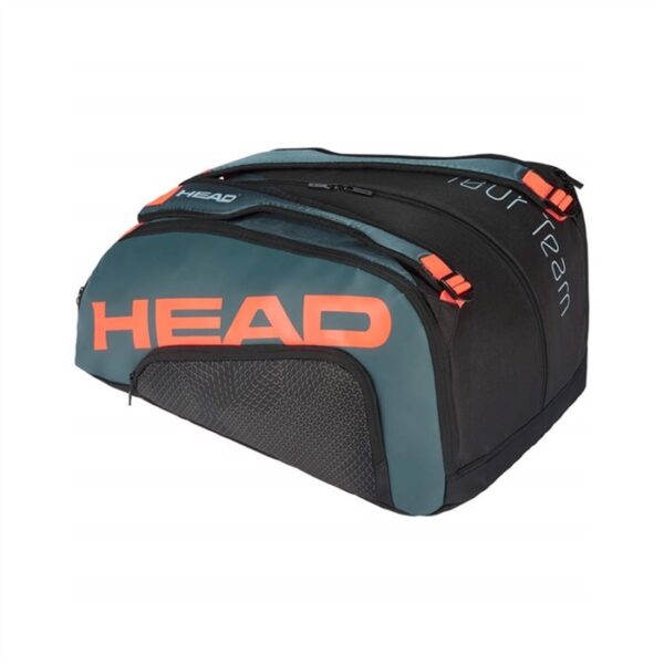 Head Tour Team Padel Monstercombi Svart/Orange