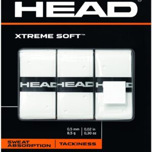 Head Xtremesoft Grip 3-pack