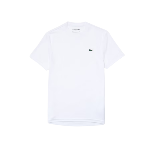 Lacoste Andas Piqué T-shirt White