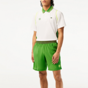 Lacoste Roland Garros Shorts Green