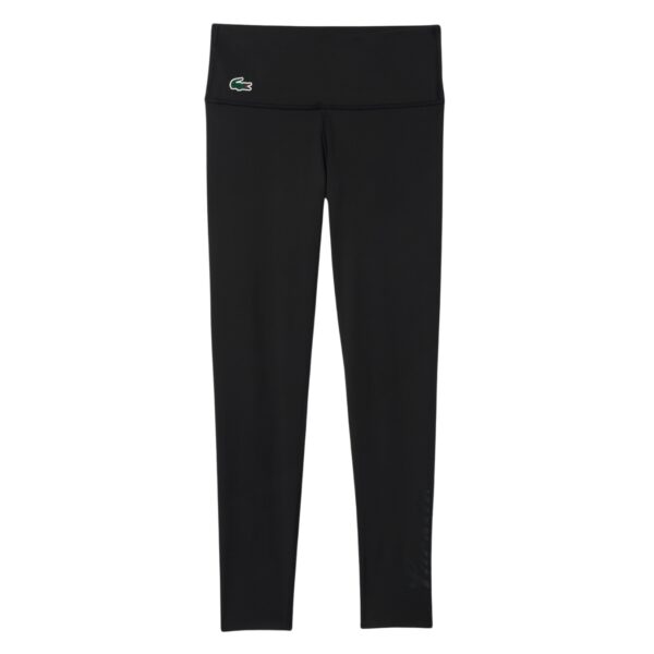 Lacoste Sport Leggings Black