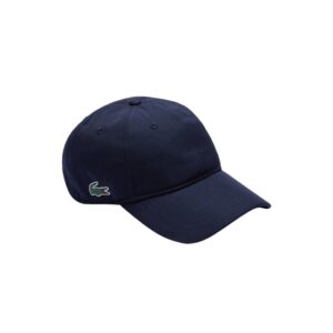 Lacoste Sport Lightweight Cap Navy Blue