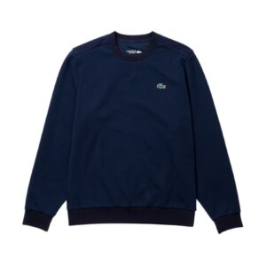 Lacoste Sport Mesh Panels Blue Navy