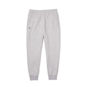 Lacoste Sport Mesh Panels Träningsbyxor Grey