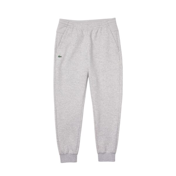 Lacoste Sport Mesh Panels Träningsbyxor Grey