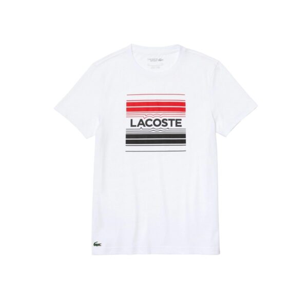 Lacoste Sport Tee-Shirt White