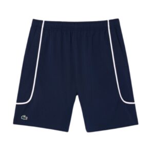 Lacoste Unlined Sportsuit Shorts Midnight Blue