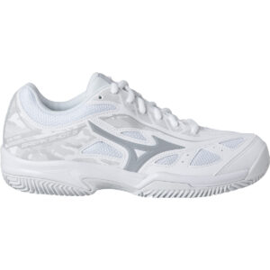 Mizuno Breakshot 3 CC Dam White/LunarRock