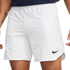 NIKE Court DriFit Advantage White 7 tum Mens